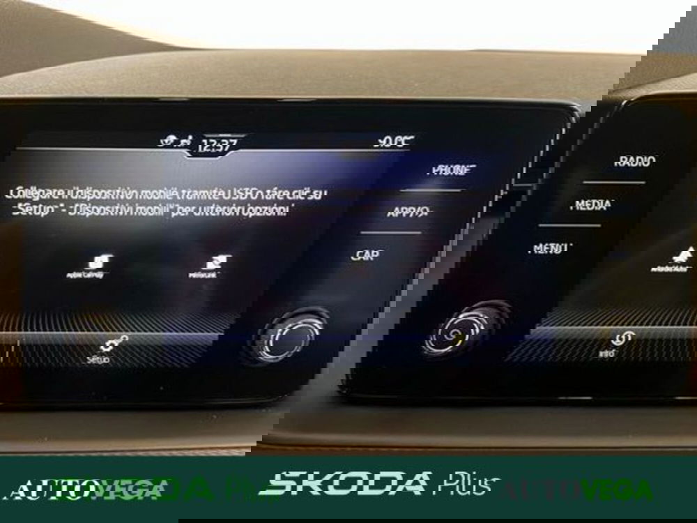 Skoda Kamiq usata a Vicenza (15)