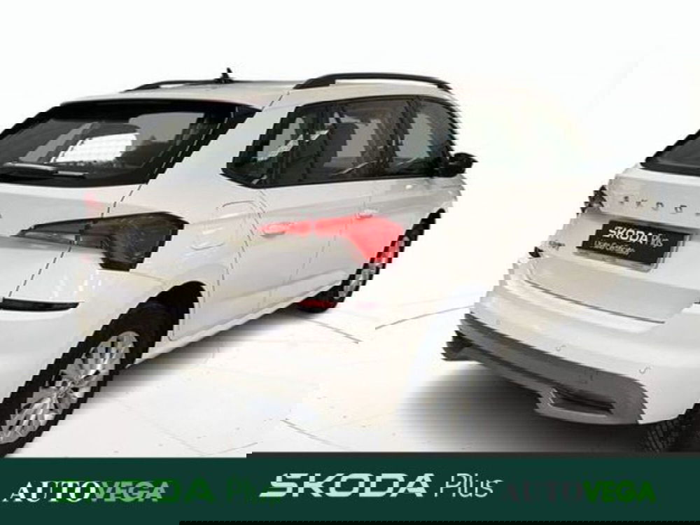 Skoda Kamiq usata a Vicenza (3)