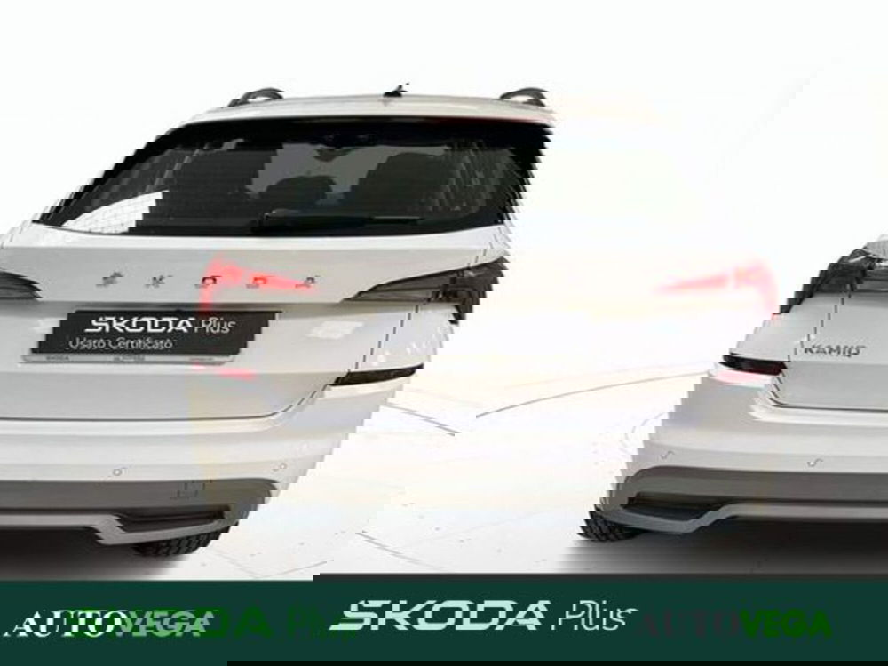 Skoda Kamiq usata a Vicenza (4)
