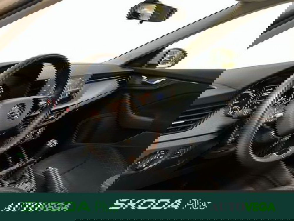 Skoda Kamiq usata a Vicenza (5)