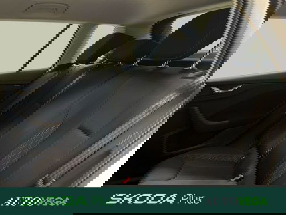 Skoda Kamiq usata a Vicenza (6)