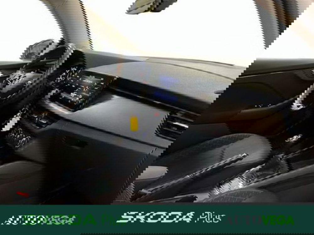 Skoda Kamiq usata a Vicenza (7)