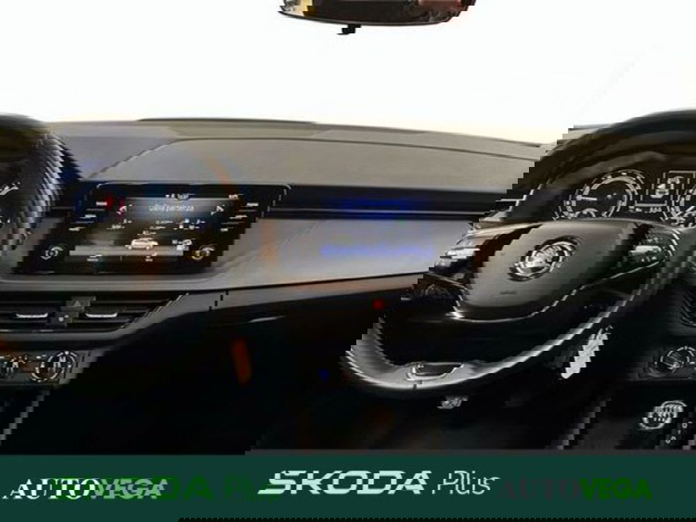 Skoda Kamiq usata a Vicenza (8)