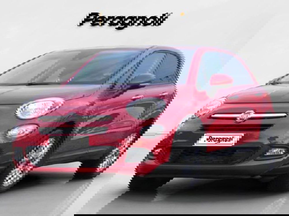 Fiat 500X usata a Firenze