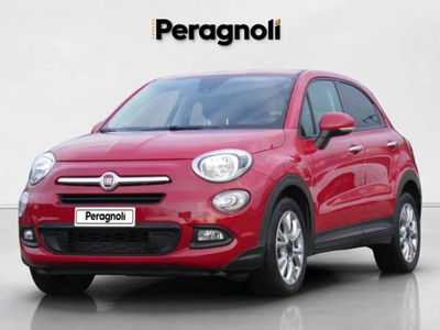 Fiat 500X 1.6 MultiJet 120 CV Pop Star del 2016 usata a Firenze