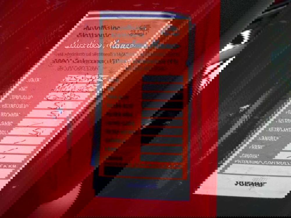 Fiat 500X usata a Firenze (2)