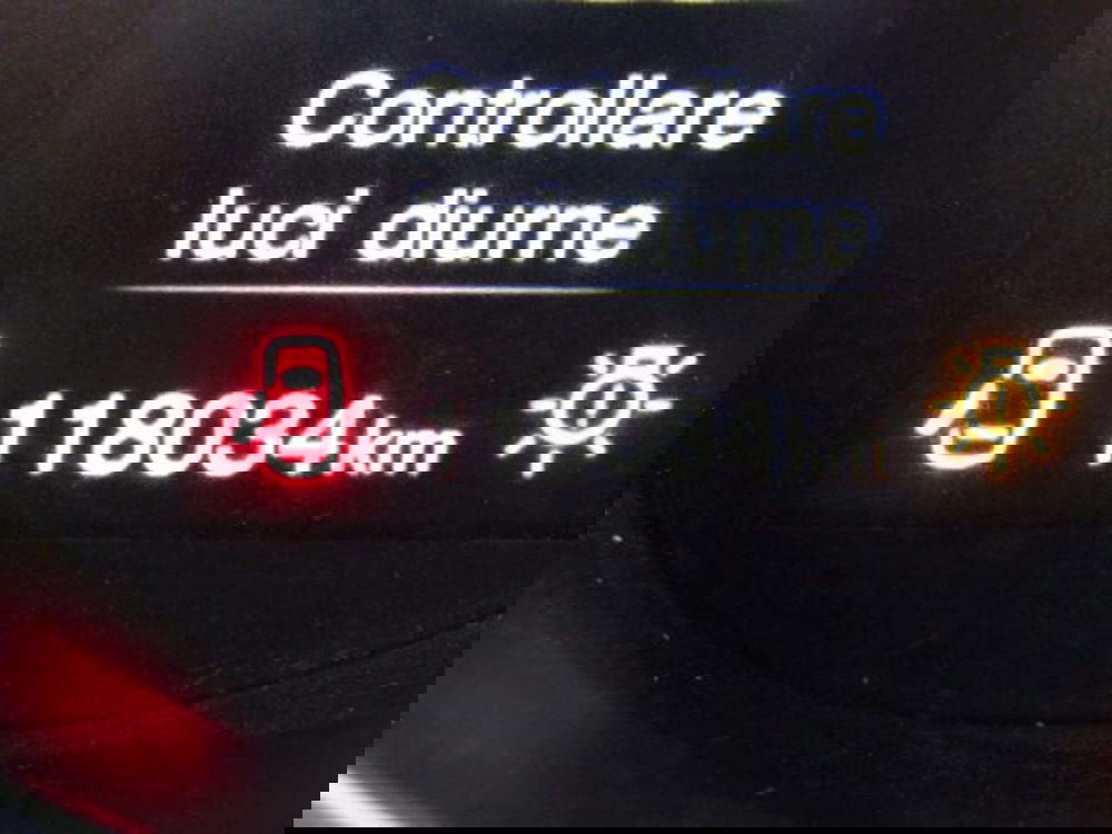 Fiat 500X usata a Firenze (5)