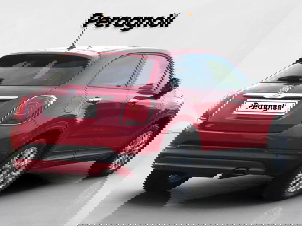 Fiat 500X usata a Firenze (6)