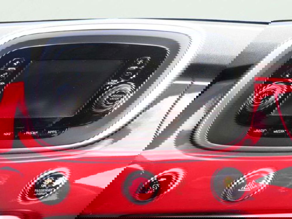 Fiat 500X usata a Firenze (7)