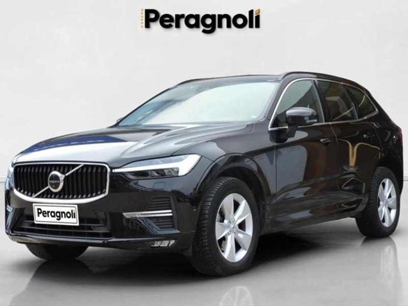 Volvo XC60 usata a Firenze