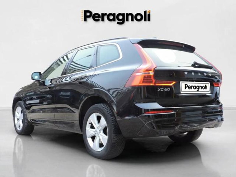 Volvo XC60 usata a Firenze (5)