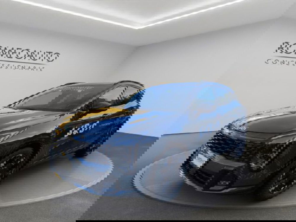 Kia Sportage usata a Perugia