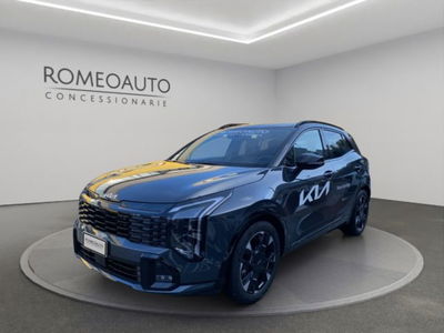 Kia Sportage 1.6 crdi mhev GT-line Plus dct del 2025 usata a Gubbio