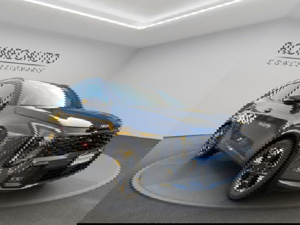 Kia Sportage usata a Perugia (8)