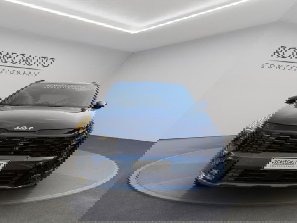 Kia Sportage usata a Perugia (9)