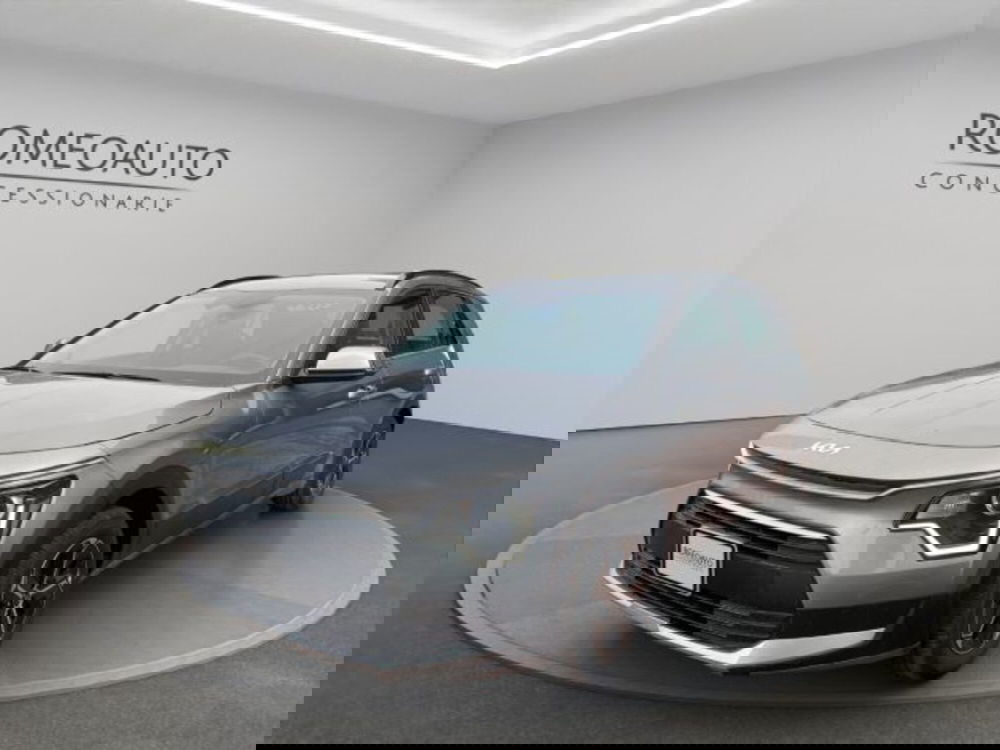 Kia Niro nuova a Perugia