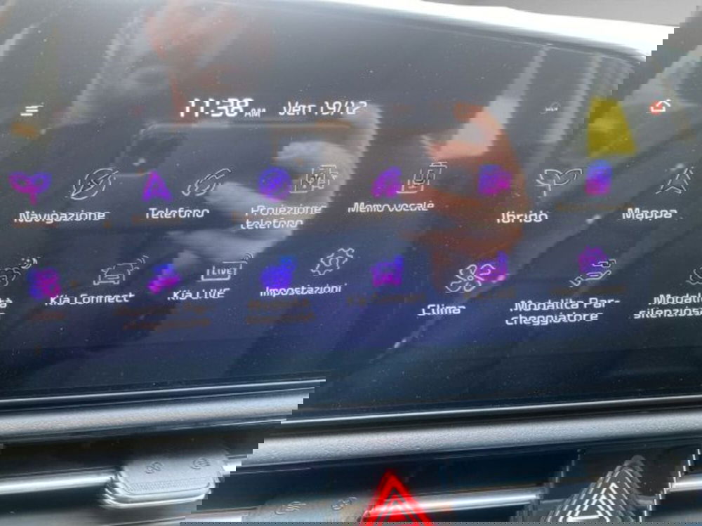 Kia Niro nuova a Perugia (14)