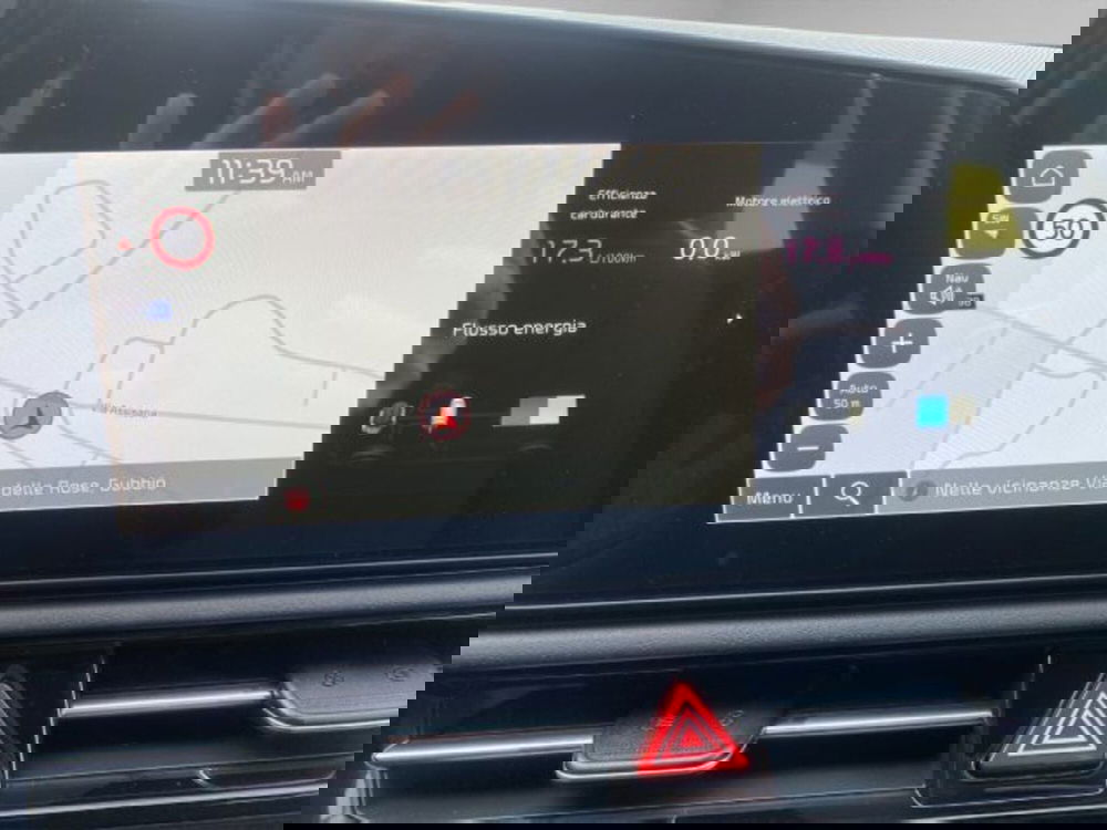 Kia Niro nuova a Perugia (15)