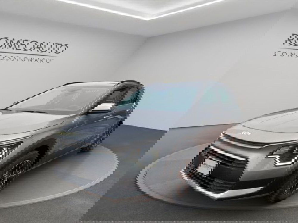 Kia Niro nuova a Perugia (2)