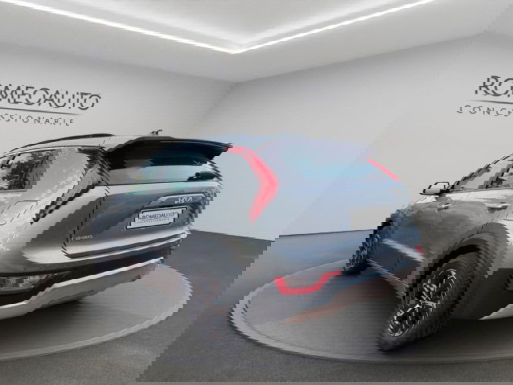 Kia Niro nuova a Perugia (4)