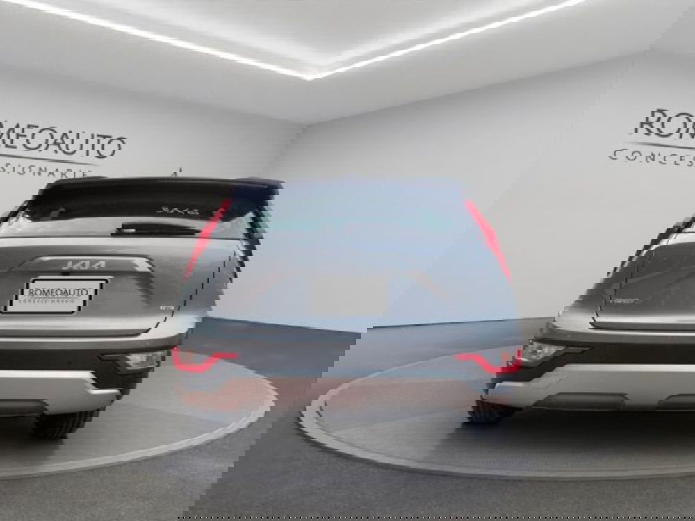 Kia Niro nuova a Perugia (5)