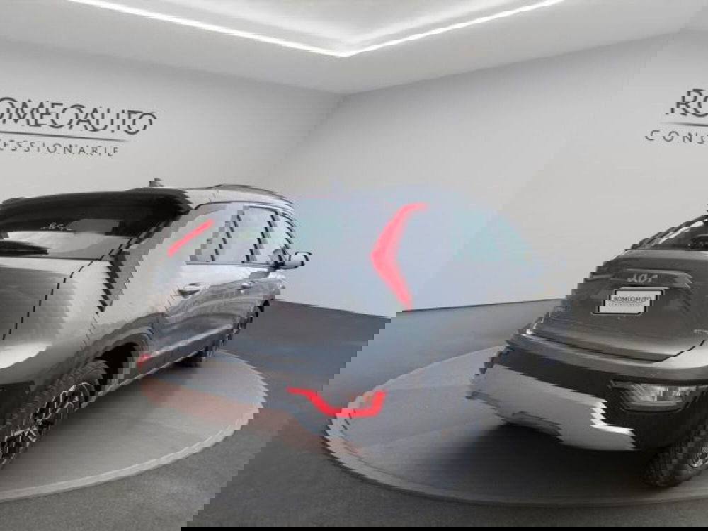 Kia Niro nuova a Perugia (6)