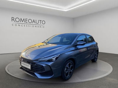 Mg MG3 1.5 Comfort nuova a Gubbio