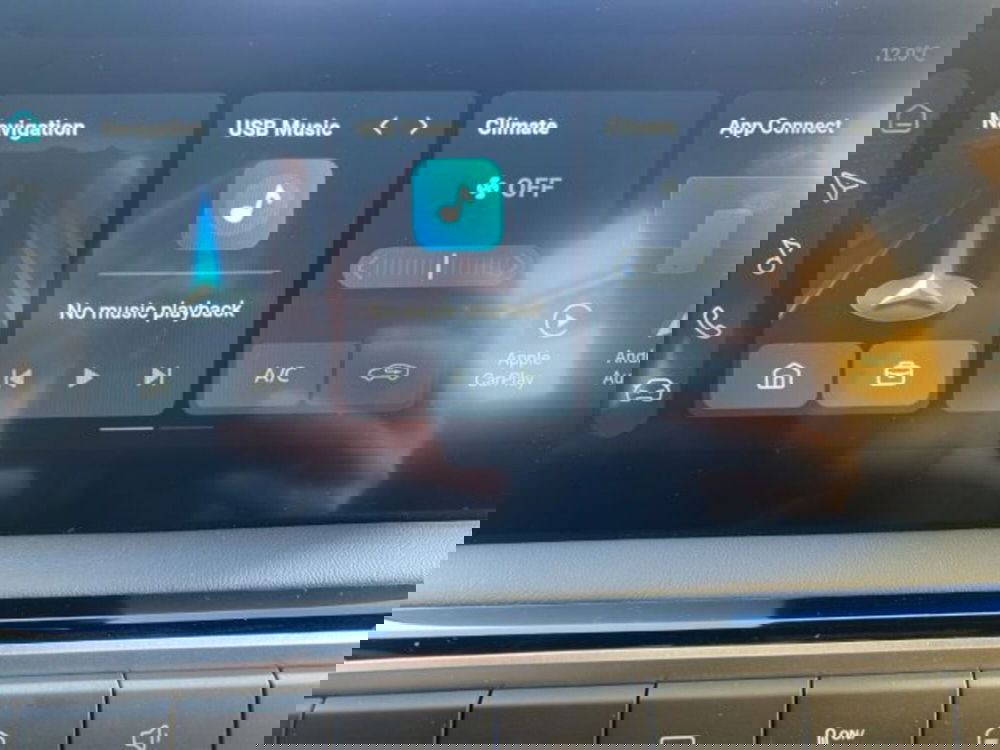 Mg MG3 nuova a Perugia (14)