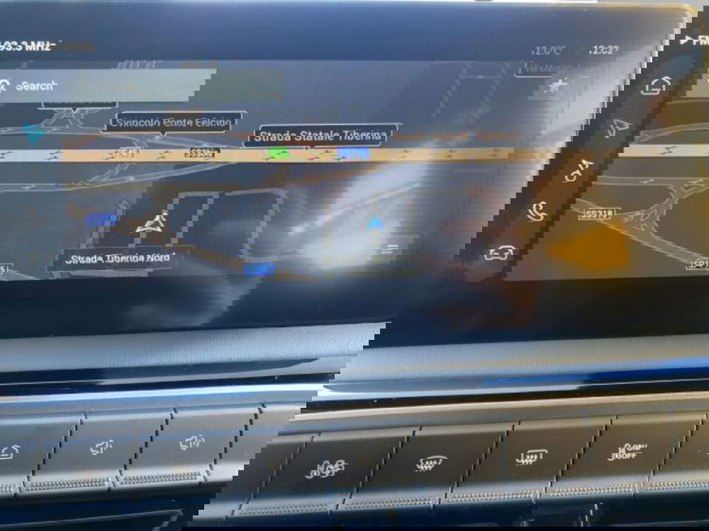 Mg MG3 nuova a Perugia (15)