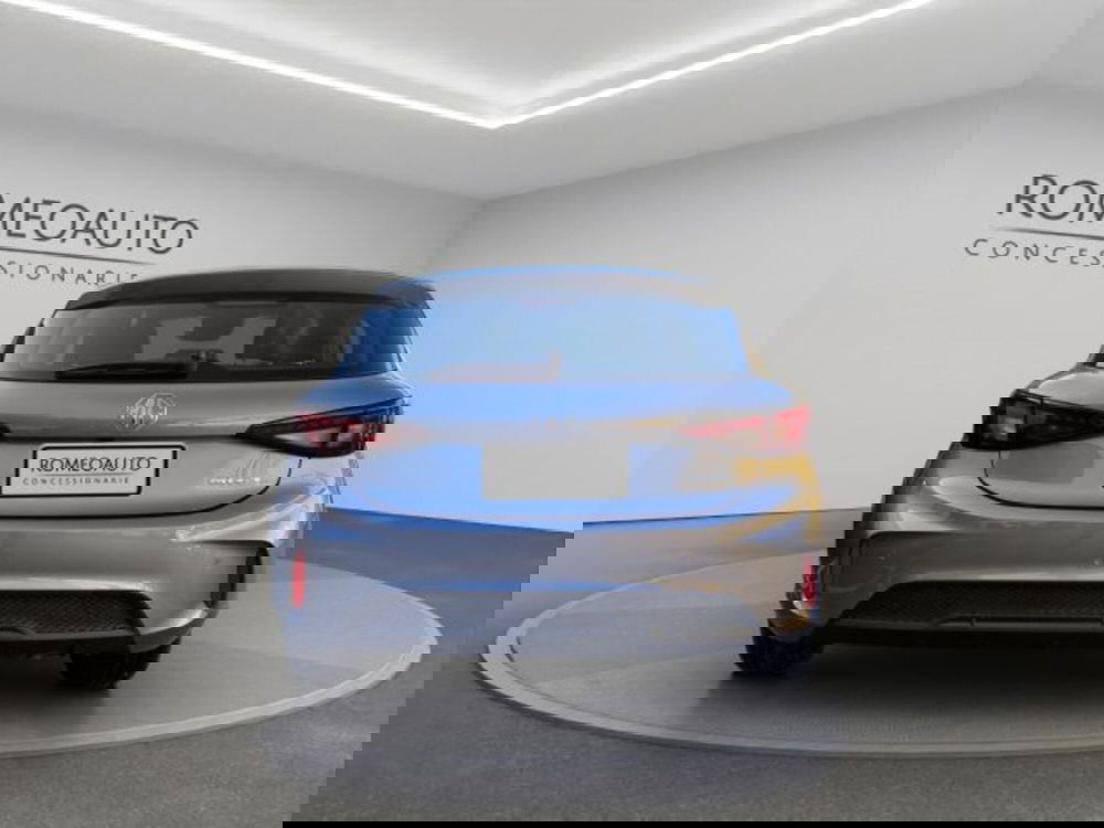 Mg MG3 nuova a Perugia (5)