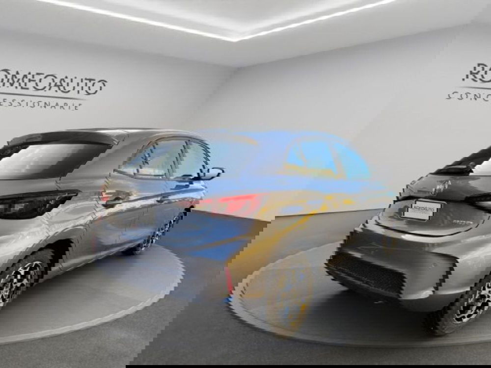 Mg MG3 nuova a Perugia (6)