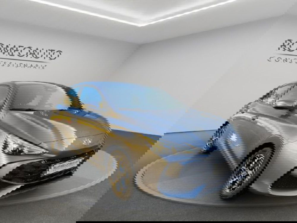 Mg MG3 nuova a Perugia (8)