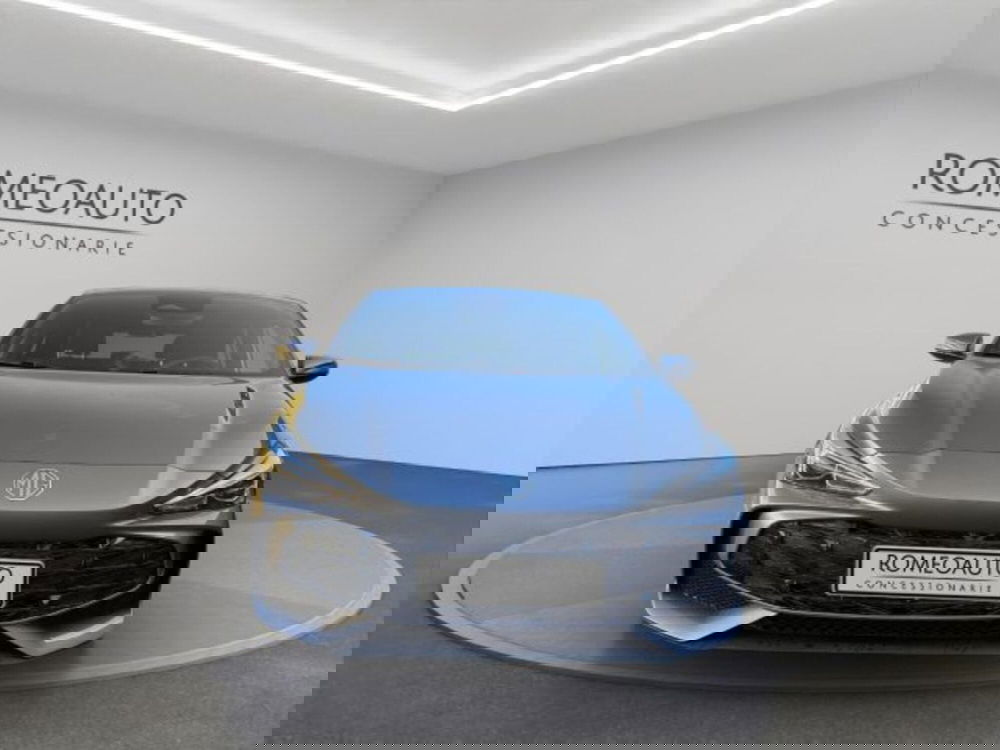 Mg MG3 nuova a Perugia (9)