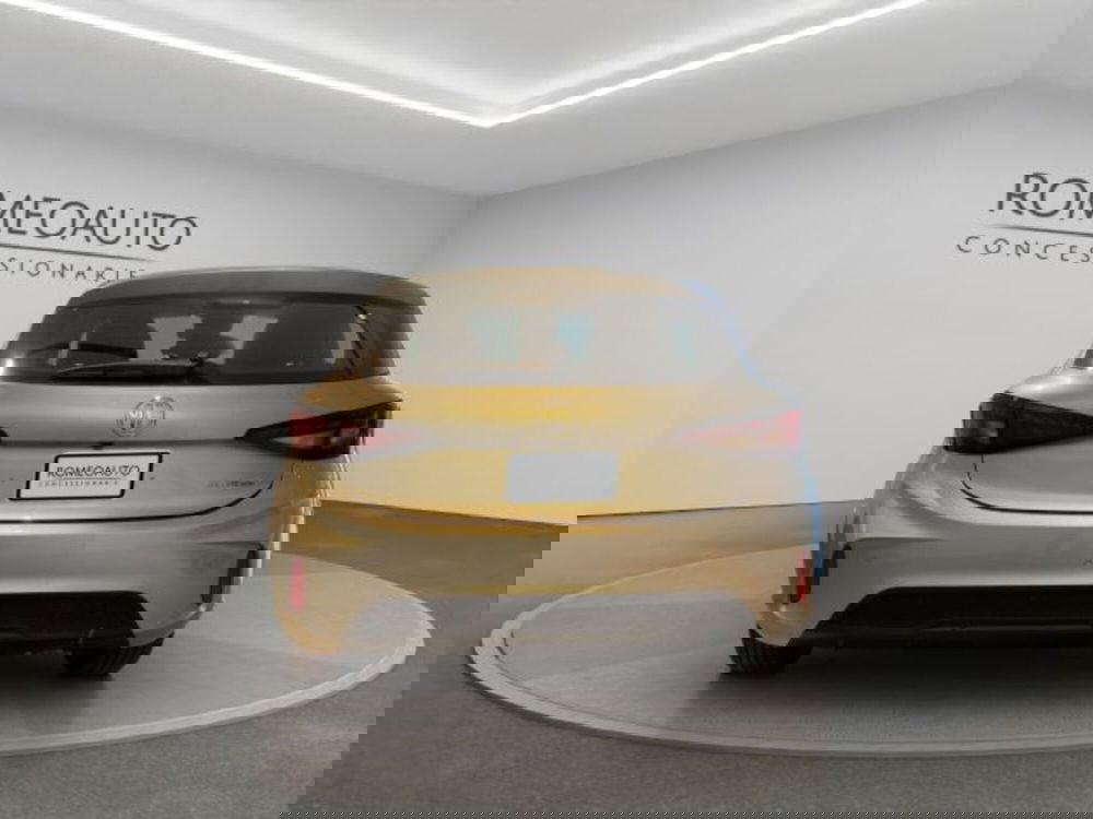 Mg MG3 nuova a Perugia (4)