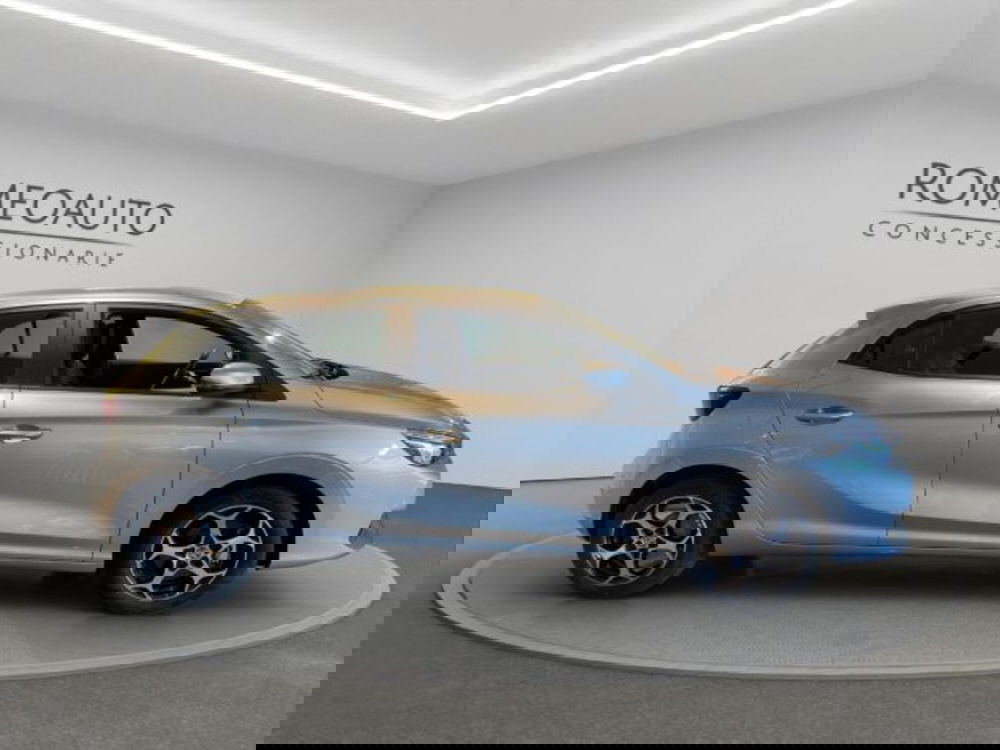 Mg MG3 nuova a Perugia (6)