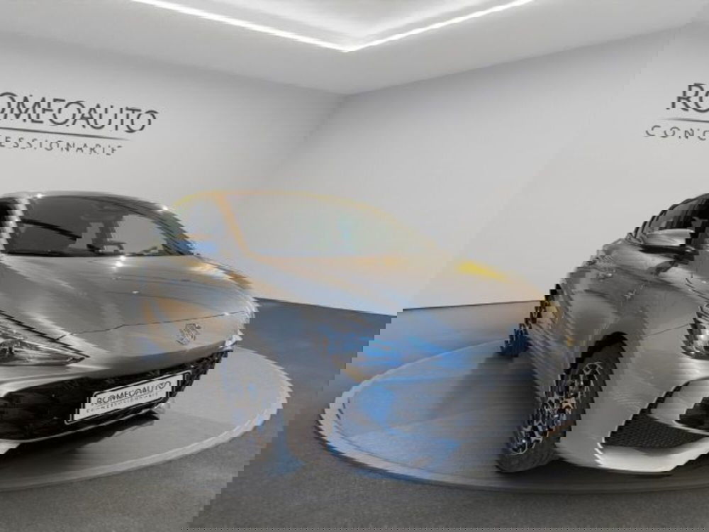 Mg MG3 nuova a Perugia (7)