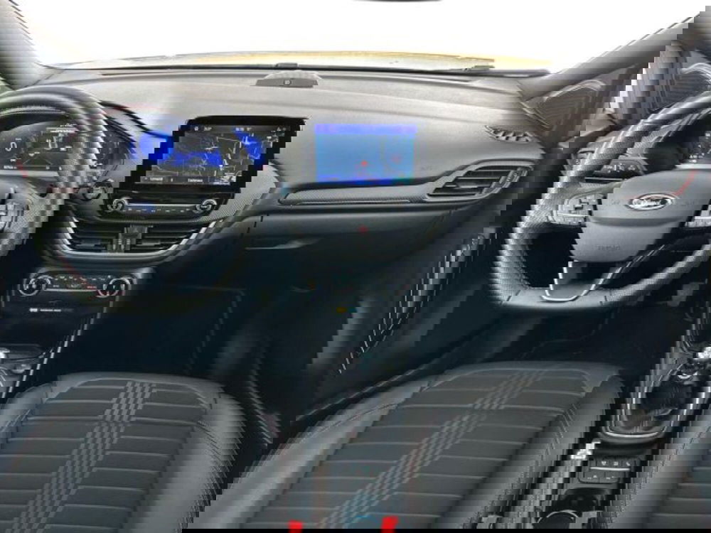 Ford Puma usata a Bologna (12)