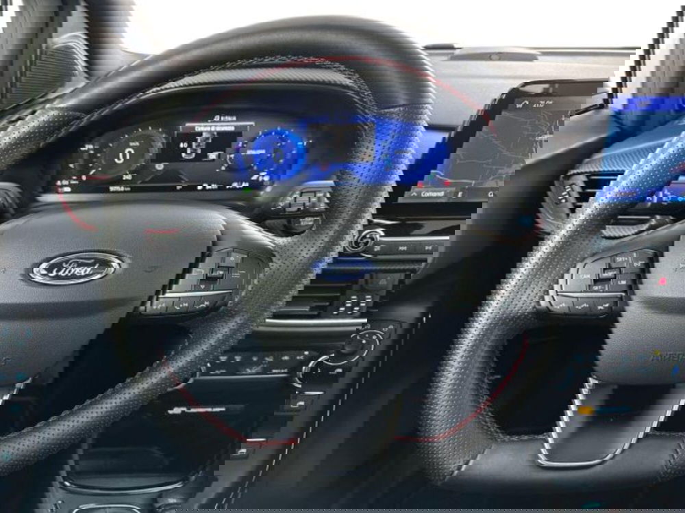 Ford Puma usata a Bologna (17)