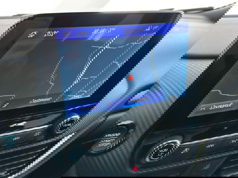 Ford Puma usata a Bologna (19)