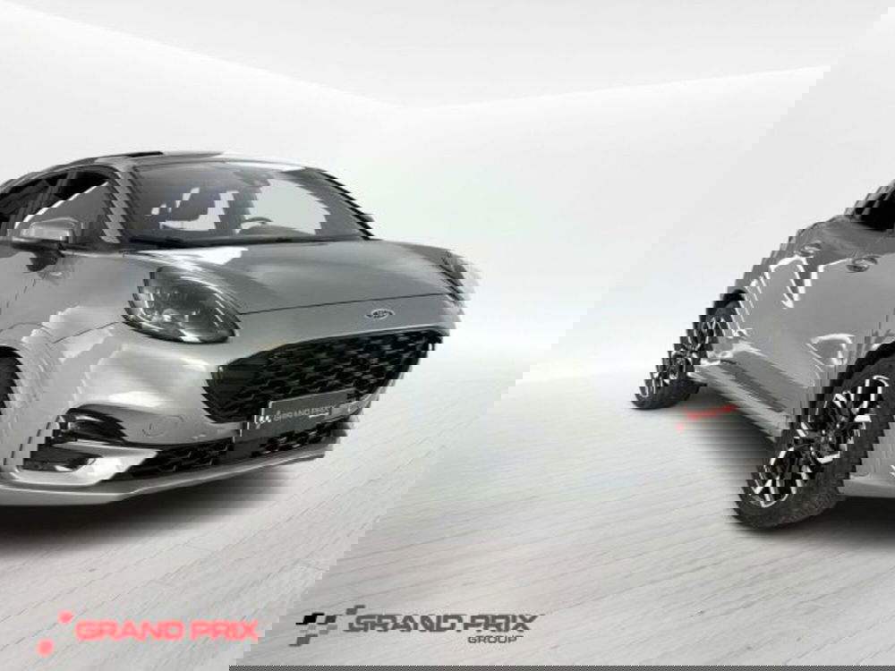 Ford Puma usata a Bologna (2)