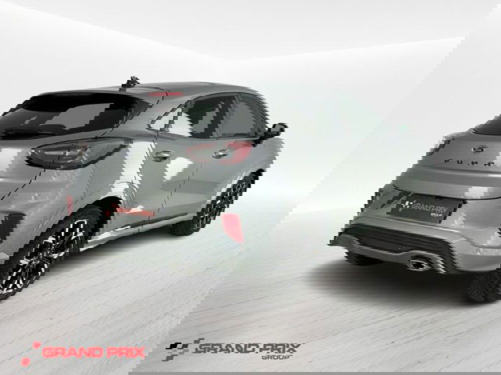 Ford Puma usata a Bologna (3)