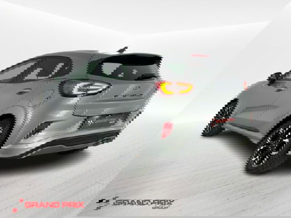 Ford Puma usata a Bologna (4)