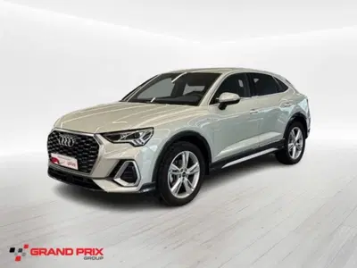 Audi Q3 Sportback 35 TDI quattro S tronic S line edition del 2025 usata a Castenaso
