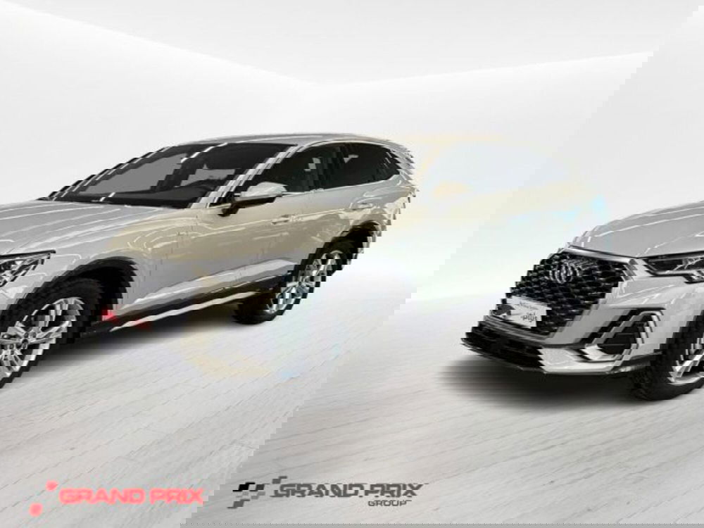 Audi Q3 Sportback usata a Bologna