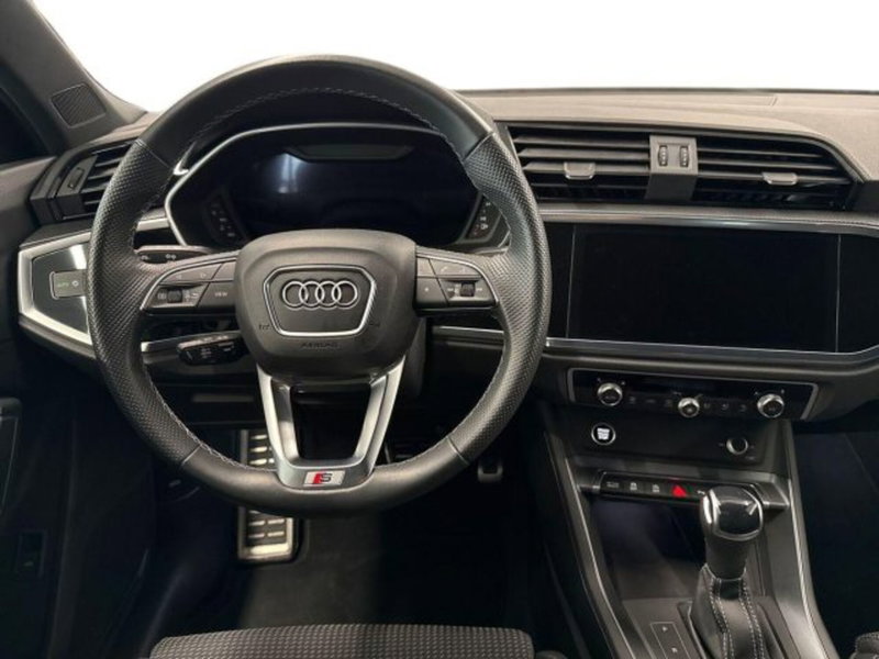 Audi Q3 Sportback usata a Bologna (3)