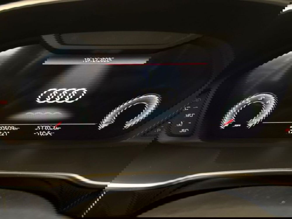 Audi Q3 Sportback usata a Bologna (11)