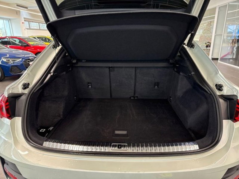 Audi Q3 Sportback usata a Bologna (4)