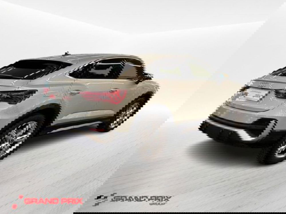 Audi Q3 Sportback usata a Bologna (2)