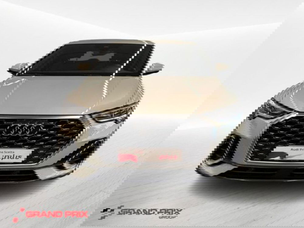 Audi Q3 Sportback usata a Bologna (3)