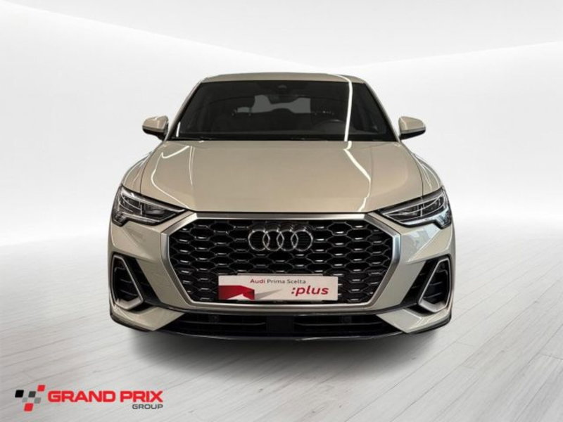 Audi Q3 Sportback usata a Bologna (2)